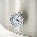 Lyson Heated 18 gal Tank