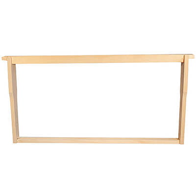 Assembled Deep Frame