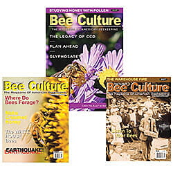 Bee Culture Magazine