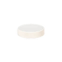 58mm Plastic Cap: Case of 1700