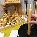 Candle Making Class