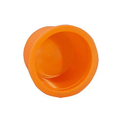 Orange Cap for Shims