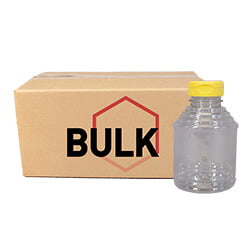 BULK 8oz. Flat Panel Bear BULK 8oz. Flat Panel Bear