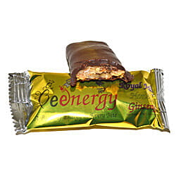 Chocolate Energy Bars, 15 Bars