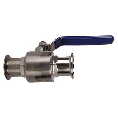 Ball Valve Sanitary 1.5"