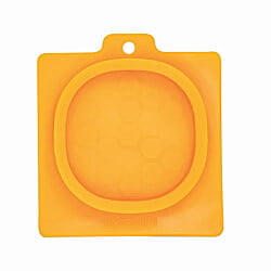 Hexagon Oval Soap Mold