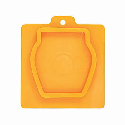 Jar of Honey Soap Mold