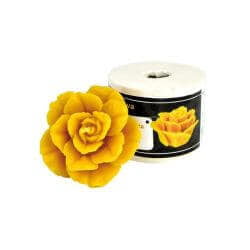 Crimson Rose Candle Mold Crimson Rose Candle Mold