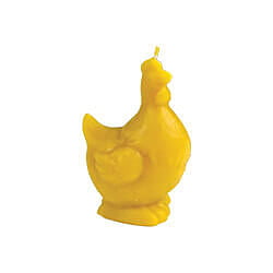 Little Hen Candle Mold