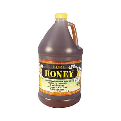 Wildflower Honey 1 Gal 12.8 lb