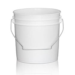 1 Gallon Pail, No Lid