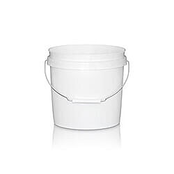 2 Gallon Pail, No Lid