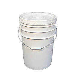 5 Gallon Pail with Lid