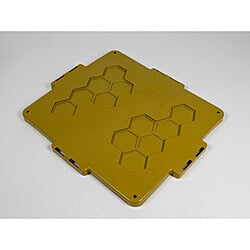 Hive Butler Lid - Solid