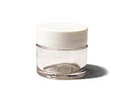 1/4 oz. Lip Balm Jar & Cap