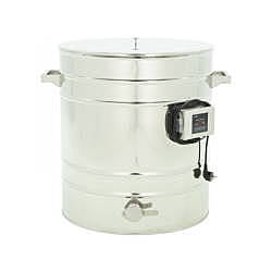 100L (26 gal) Heated Tank