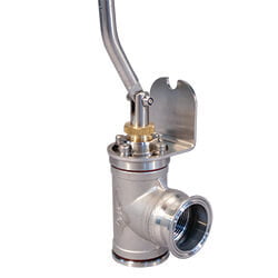 Lyson Bottling Valve (SAN) Lyson Bottling Valve (SAN)