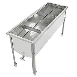 Manual Uncapping Tank Only Manual Uncapping Tank Only
