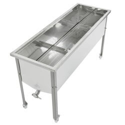 Manual Uncapping Tank Only Manual Uncapping Tank Only