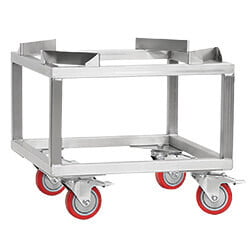 Lyson 400mm Tank Creamer Cart Lyson 400mm Tank Creamer Cart