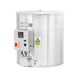 Lyson Wax Processing Tank