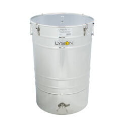 Lyson 100L Prem Bottling Tank Lyson 100L Prem Bottling Tank