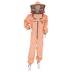 Lyson Color Suit, Salmon