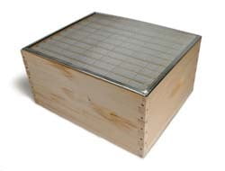 10Frm Stainless Queen Excluder 10Frm Stainless Queen Excluder