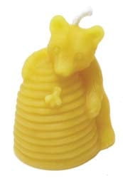Bear Climbing Skep Mold Bear Climbing Skep Mold