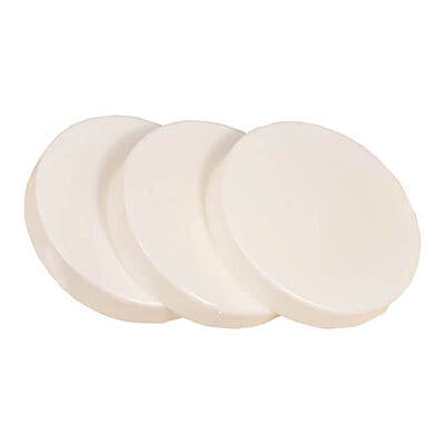 OPAQUE Ross Round Covers: 25PK
