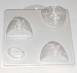 Skep Soap Mold