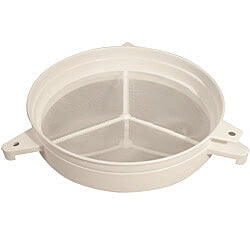 Plastic Double Sieve