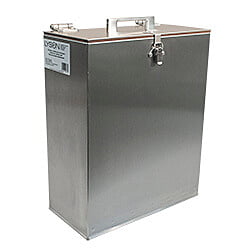 Stainless Smoker Box