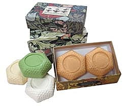 Honey Soap 2PK Gift Box