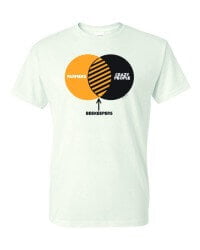 Beekeeper Diagram T-Shirt Beekeeper Diagram T-Shirt