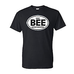 Support Beekeeping T-Shirt