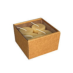 Votive Candle Box