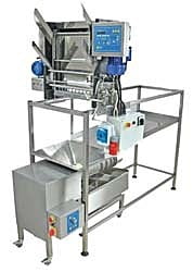 Lyson Uncapper with Extruder Lyson Uncapper with Extruder