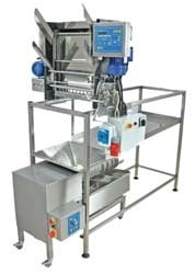 Lyson Uncapper with Extruder Lyson Uncapper with Extruder