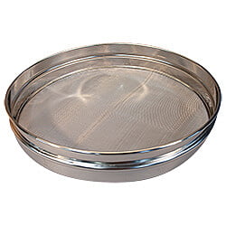 Lyson Honey Sieve - 19-5/8"